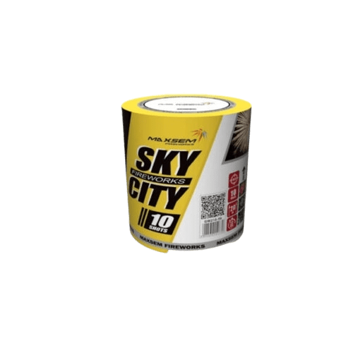 GW218-96 SKY CITY YELLOW