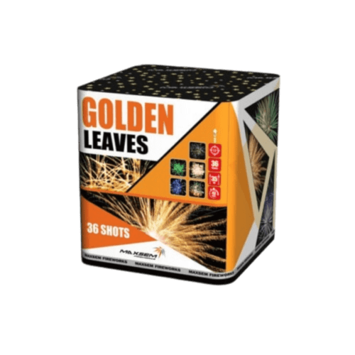 GWM633 GOLDEN LEAVES