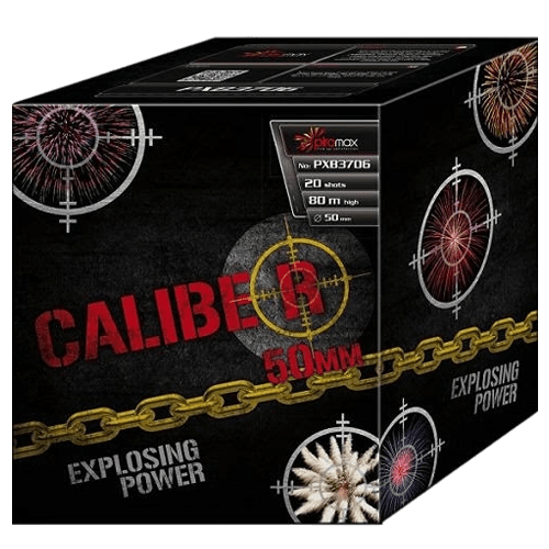 PXB3706 CALIBER FIREWORKS