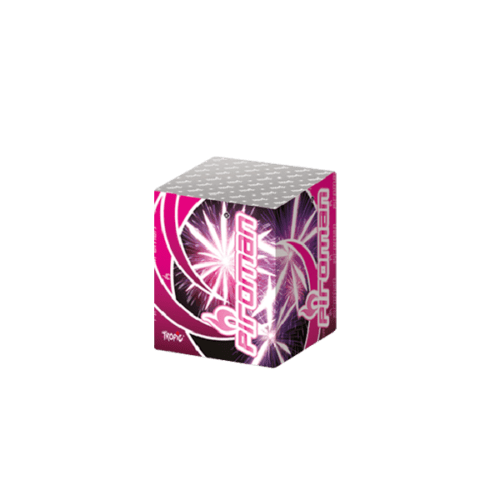 TB146 PIROMAN FIREWORKS