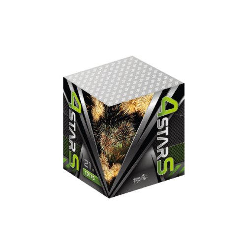 TB175 4 STARS FIREWORKS