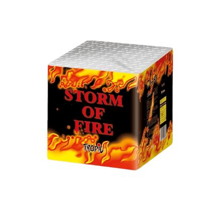 TB58 STORM OF FIRE
