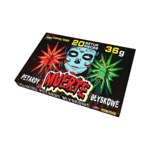 FP3 MUERTE FIRECRACKERS