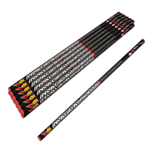 T6238 Magical Shots Roman Candles