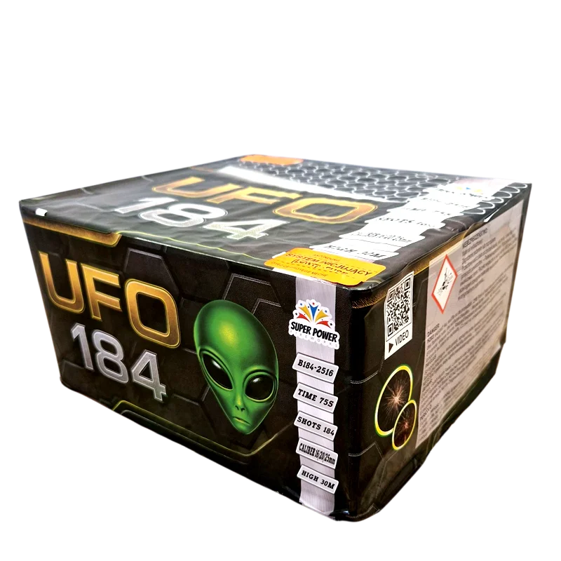 B184-2516 UFO 184
