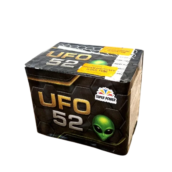B52-2514 UFO 52 - PIROTECHNIKA.NET